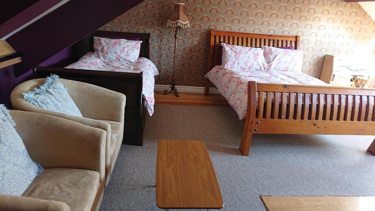 Adolphus Guest House Сихем Экстерьер фото
